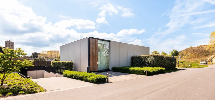 Villa Picasso, Oostduinkerke